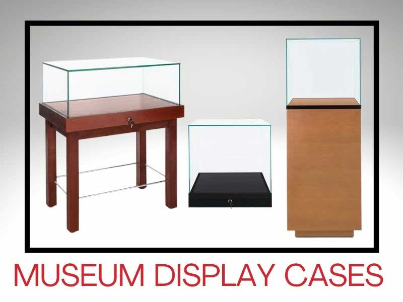 MUSEUM DISPLAY CASES Display Connection