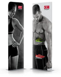 Harmony Banner Stands