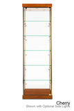 Sleek Tower Display Case