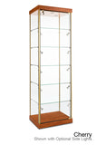 Sleek Tower Display Case