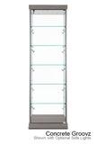 Sleek Tower Display Case