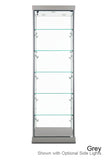 Sleek Tower Display Case