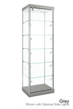 Sleek Tower Display Case