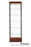 Sleek Tower Display Case