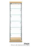 Sleek Tower Display Case