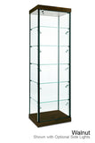 Sleek Tower Display Case