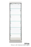 Sleek Tower Display Case