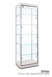 Sleek Tower Display Case