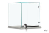 Square Countertop Display Case