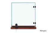 Square Countertop Display Case