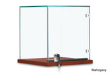 Square Countertop Display Case