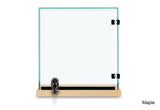 Square Countertop Display Case