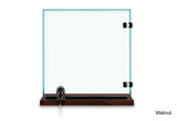Compact Countertop Display Case