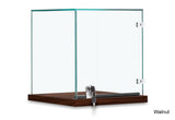 Compact Countertop Display Case