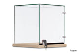 Compact Countertop Display Case