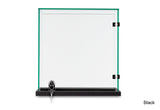 Large Square Countertop Display Case