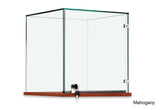 Large Square Countertop Display Case