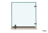 Large Square Countertop Display Case
