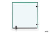 Large Square Countertop Display Case