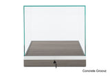 Countertop Museum Display Case