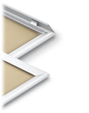 Easy Open Snap Frames