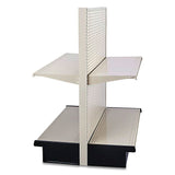 Gondola Island Double Sided Wall 54"H With 13" Base