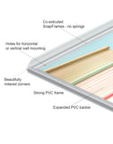 Plasti SnapFrames