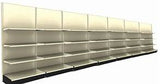 Gondola Wall Unit Single Sided