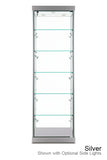 Sleek Tower Display Case