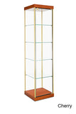 Refined Display Tower Showcase