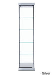 Refined Display Tower Showcase