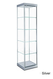 Refined Display Tower Showcase