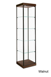 Refined Display Tower Showcase