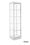 Refined Display Tower Showcase