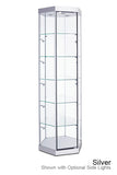 Hexagonal Tower Display Case