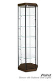Hexagonal Tower Display Case