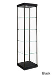 Refined Display Tower Showcase