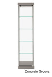 Refined Display Tower Showcase