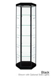 Hexagonal Tower Display Case