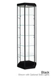 Hexagonal Tower Display Case