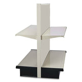 Gondola Island Double Sided Wall 54"H With 13" Base