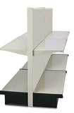 Gondola Island Double Sided Wall 54"H With 13" Base