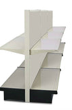 Gondola Island Double Sided Wall 54"H With 13" Base