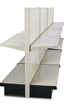 Gondola Island Double Sided Wall 54"H With 13" Base