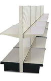 Gondola Island Double Sided Wall 54"H With 13" Base
