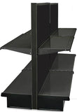 Gondola Island Double Sided Wall 54"H With 13" Base