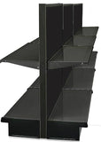 Gondola Island Double Sided Wall 54"H With 13" Base
