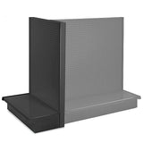 Gondola End Cap Wall