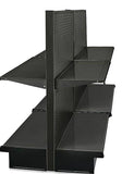Gondola Island Double Sided Wall 54"H With 13" Base
