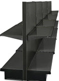 Gondola Island Double Sided Wall 54"H With 13" Base